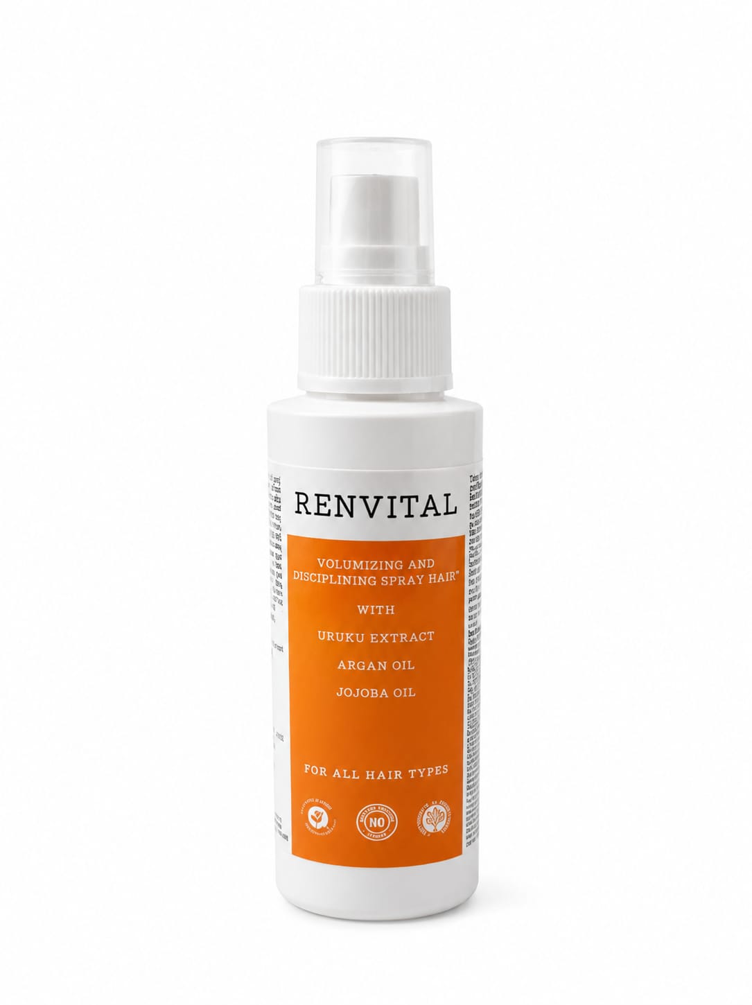 Volumizing & Disciplining Spray