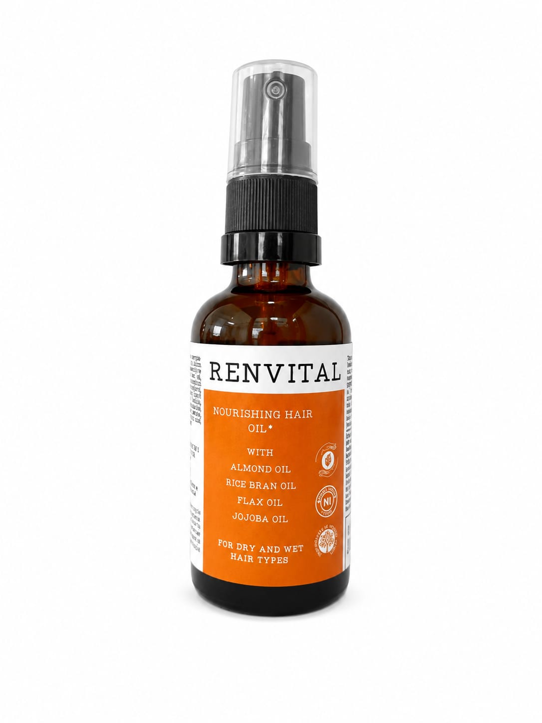 Nourishing Hair Oil