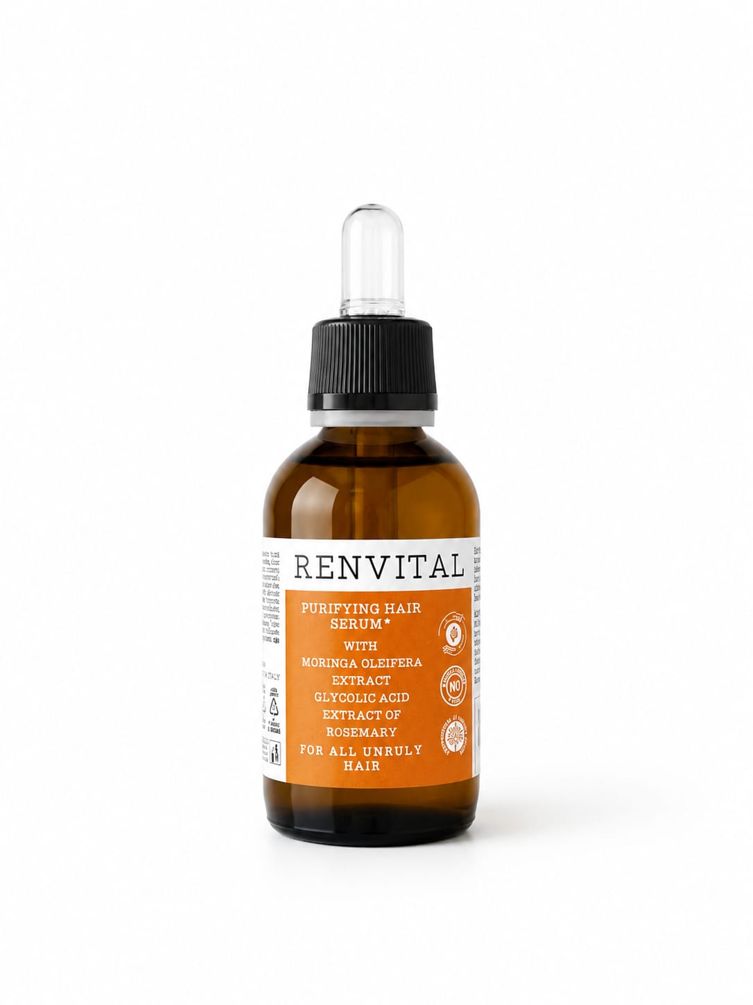 Purifying Hair Serum