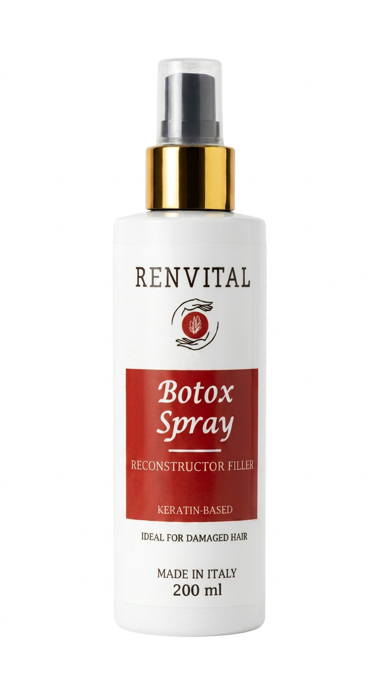 Botox Spray