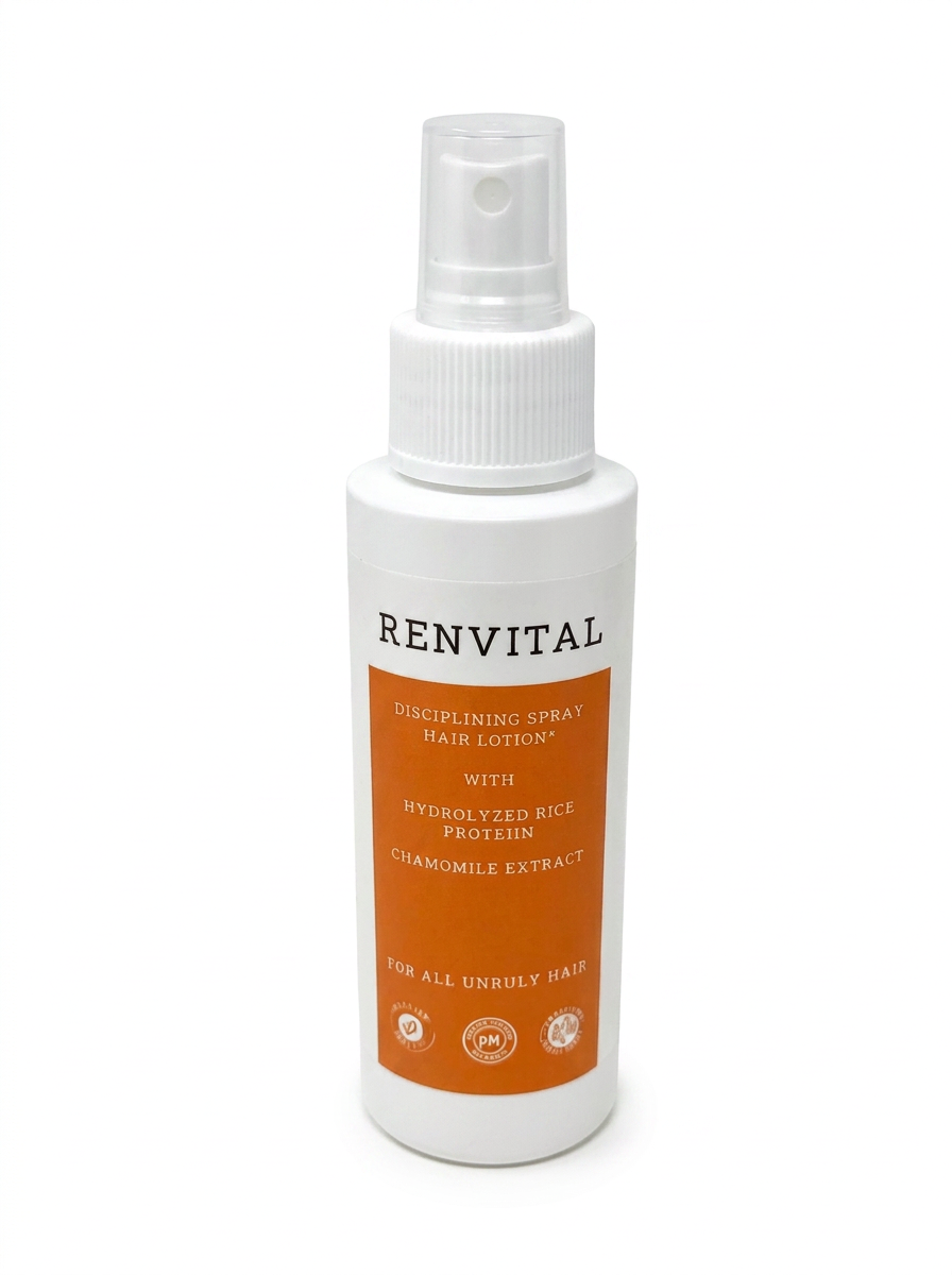 Disciplining Spray Hair Lotion