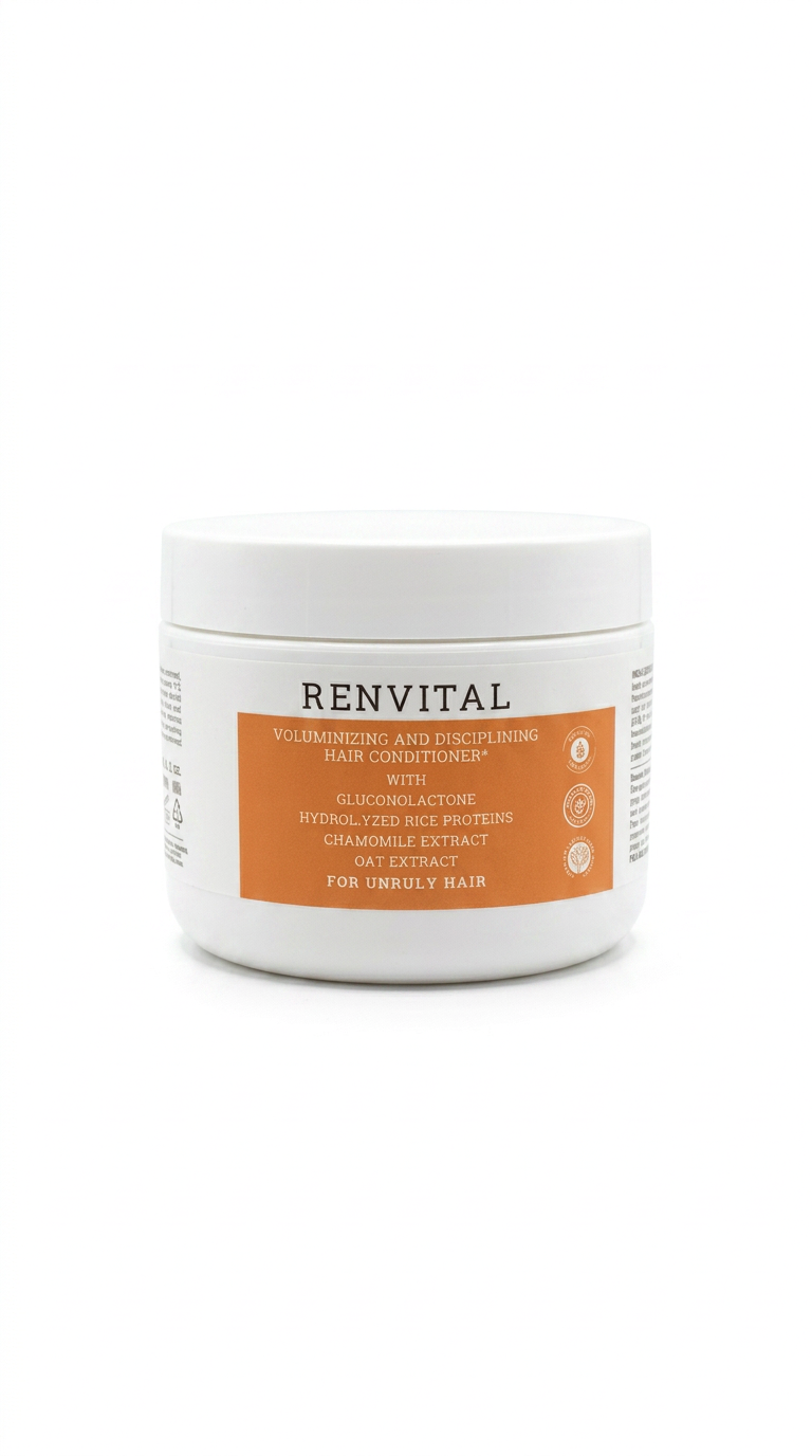 Voluminizing & Disciplining Hair Conditioner