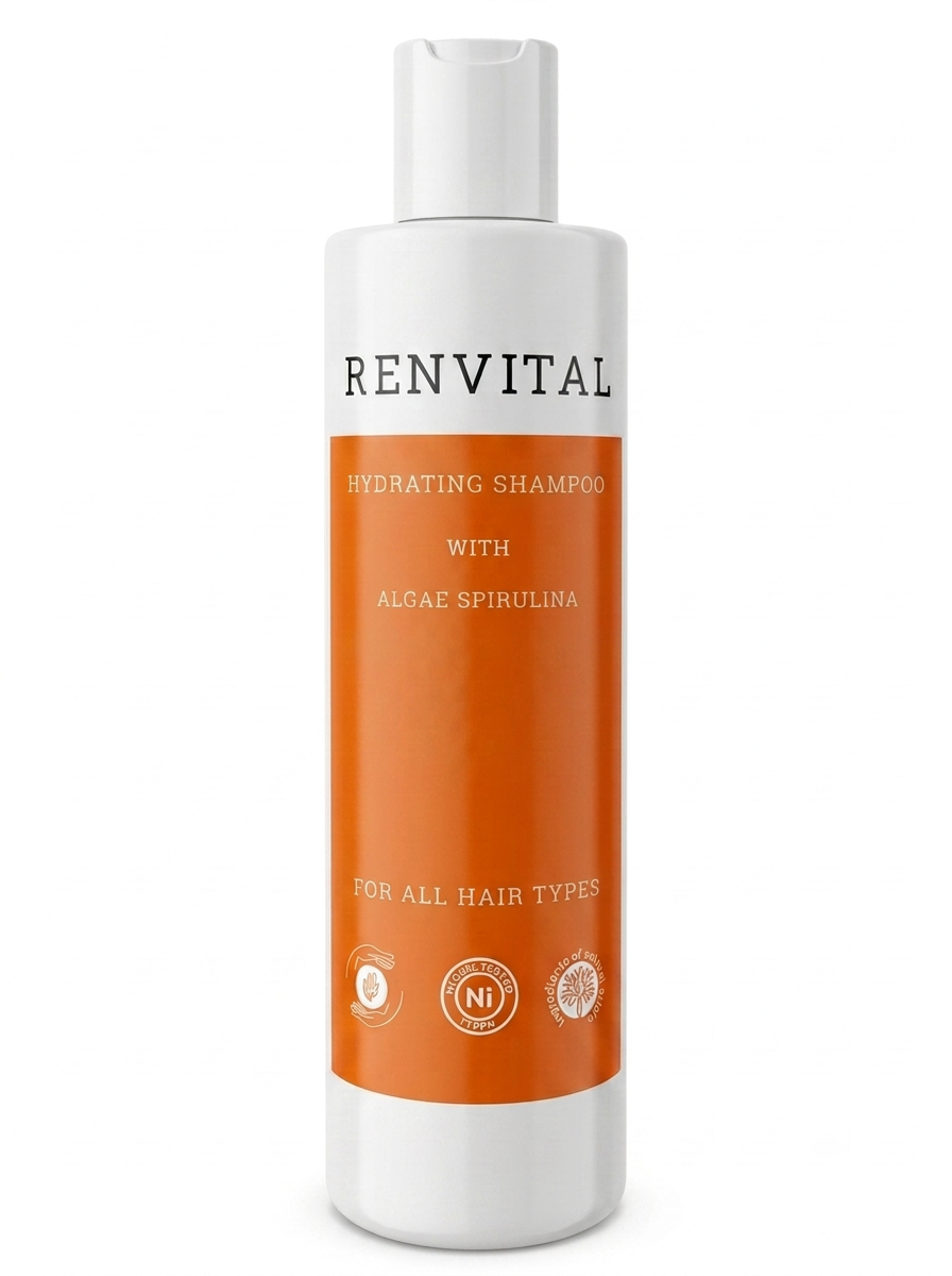 Hydrating Shampoo
